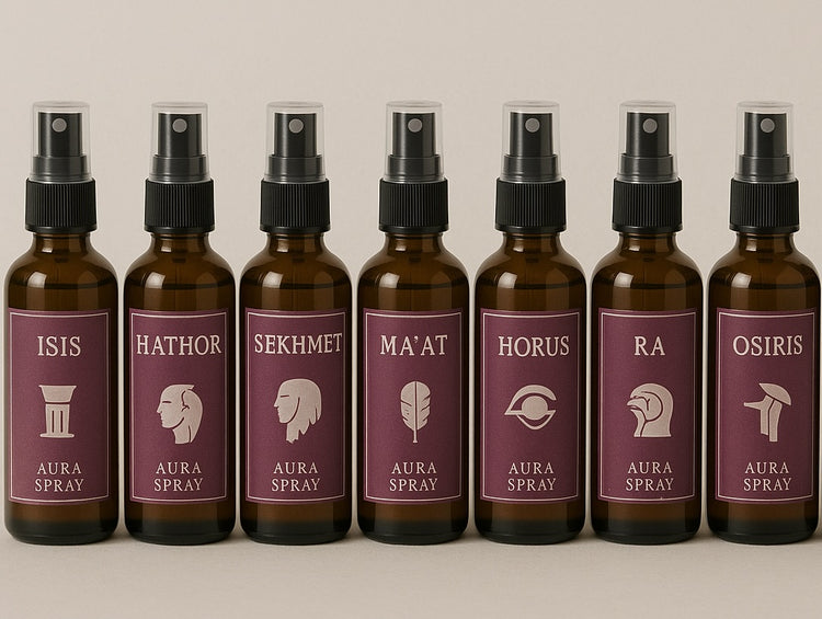 Bundle: 3 x Aura Spray Sets