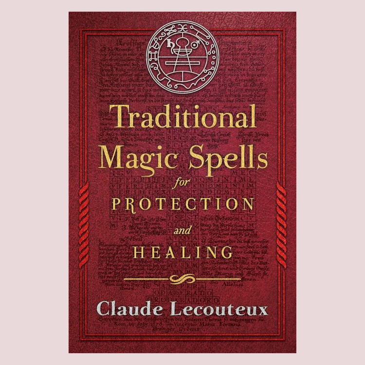 Traditional Magic Spells For Protection and Healing.