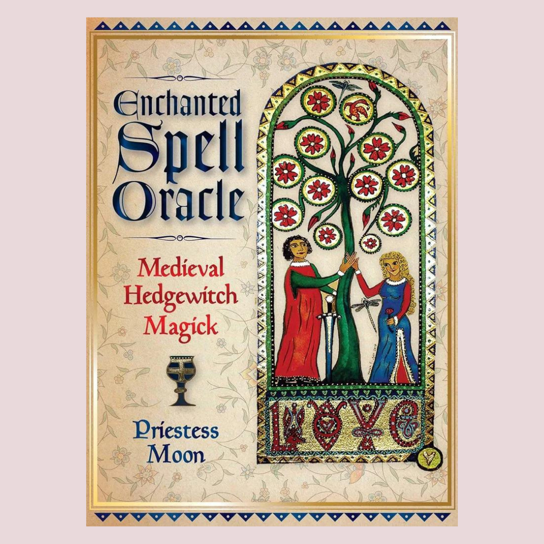 Enchanted Spell Oracle