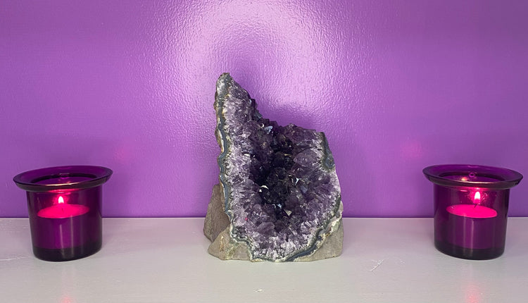 Amethyst Cave
