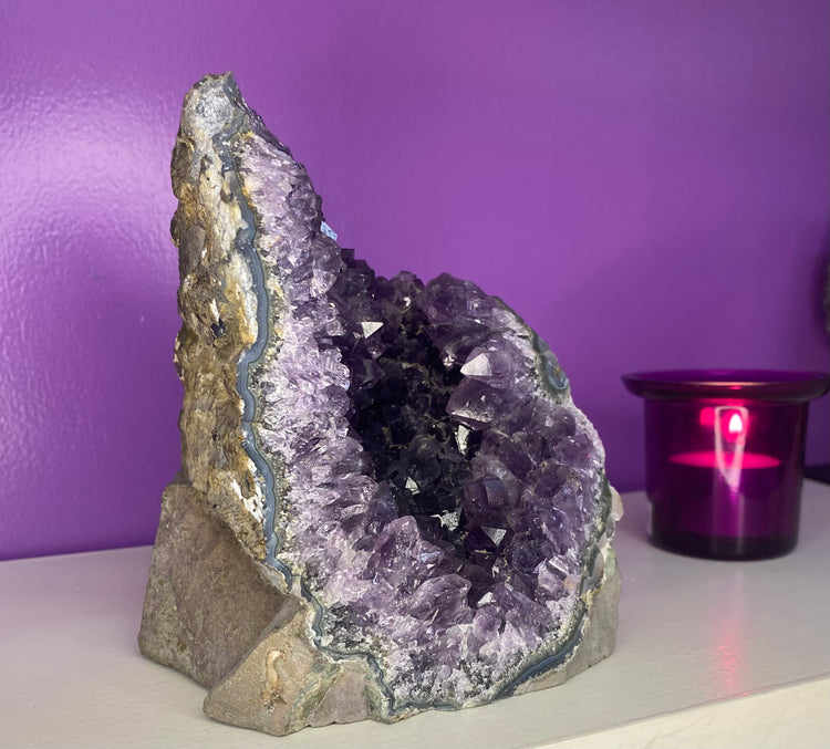 Amethyst Cave