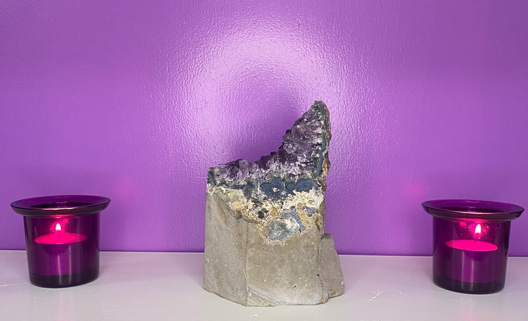 Amethyst Cave